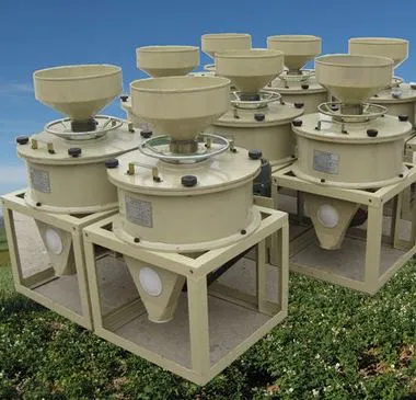 buckwheat sheller machine