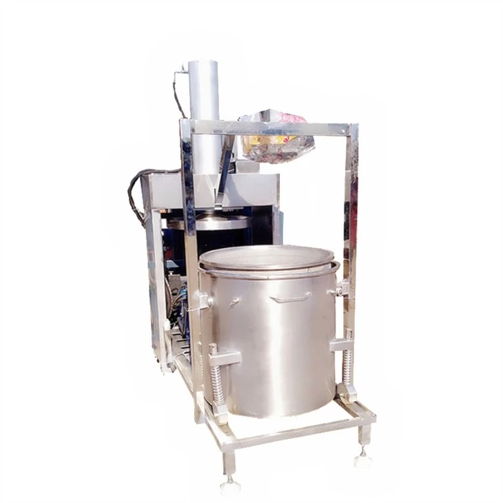 Rodie hidraulice suc de machine