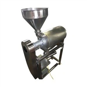 Mașină de fabricat pulpă de fructe