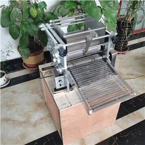 Mașină de fabricat tortilla din Mexic