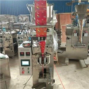 Pastă de tomate de ambalare Machine