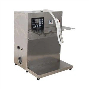 Masina de umplere cu lichid vascos