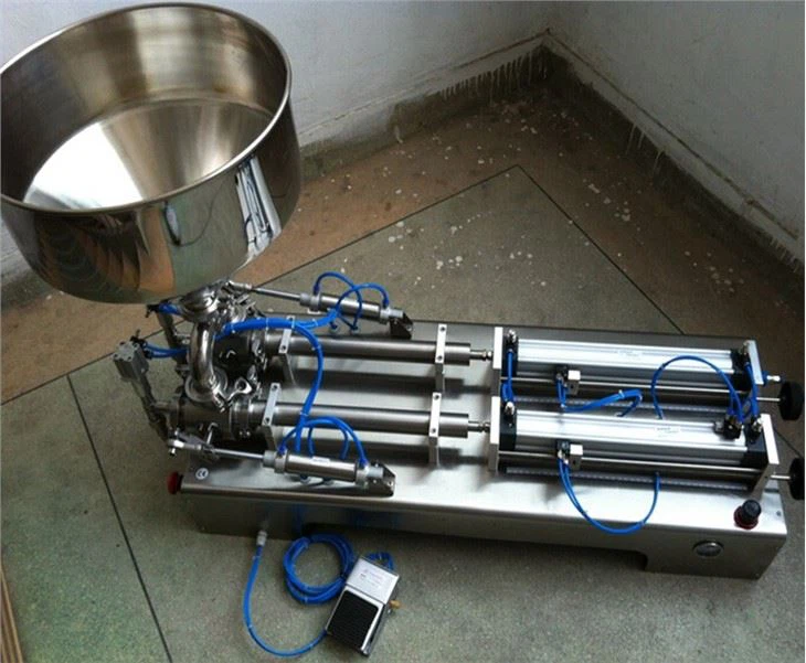 Thick Liquid Filling Machine