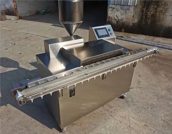 Bread Cream Jam Filling Machine