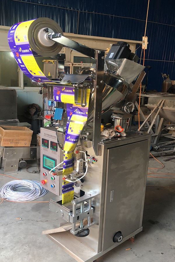 Detergent Powder Filling Machine