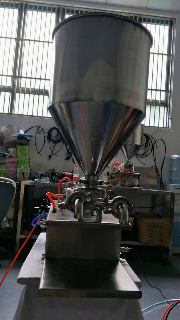 Honey Sachet Filling Machine
