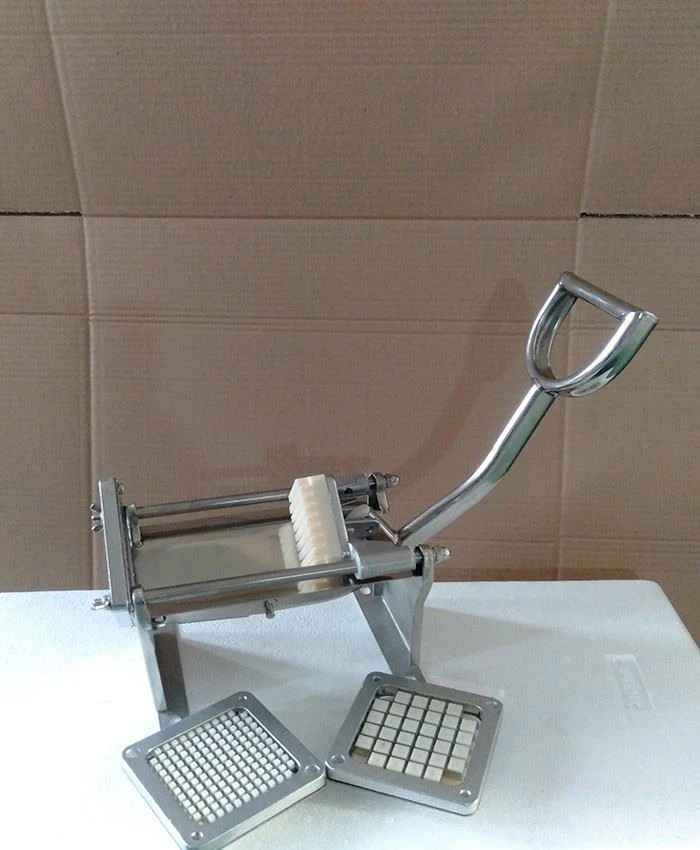 Manual French Fries Cutter Machine