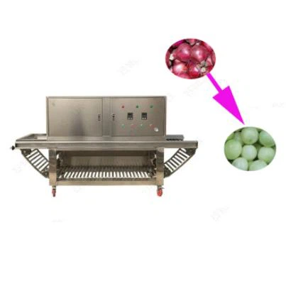 Ceapa de îndepărtare a pielii Machine