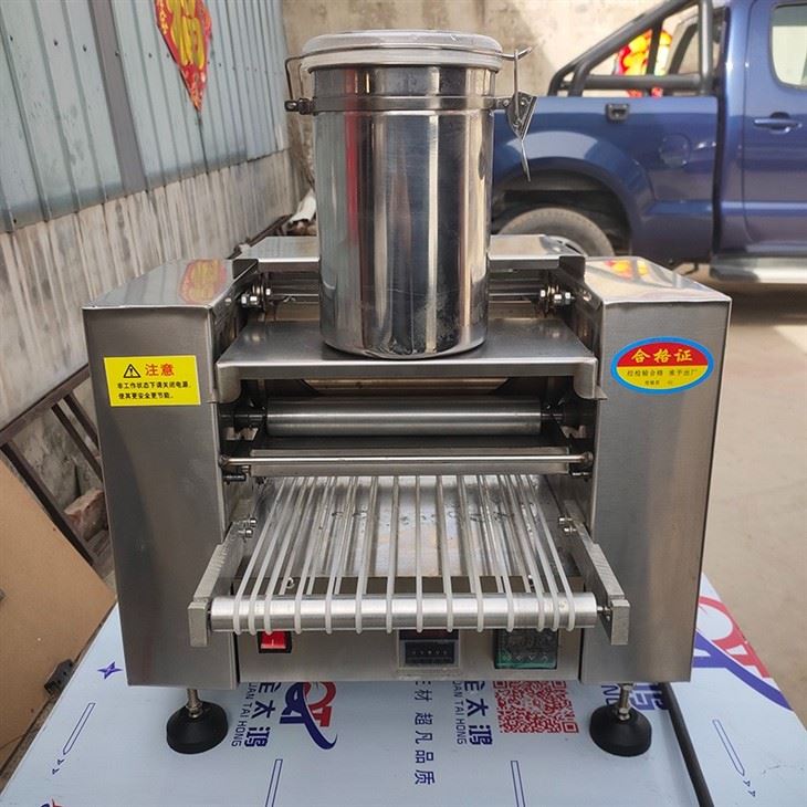 Small Layer Cake Making Machine