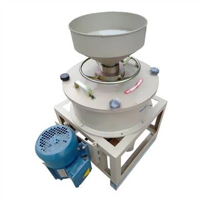 Mașină de decojit pentru hrișcă