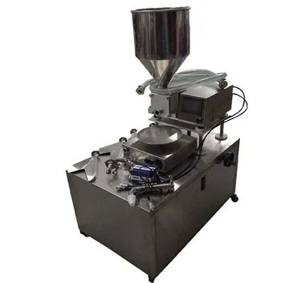 Mașină de împrăștiat prăjituri