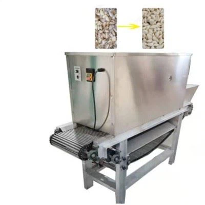 Mașină pentru îndepărtarea pielii de usturoi