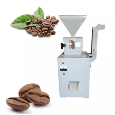 Cafea Bean Sheller Rice Dehulling Machine