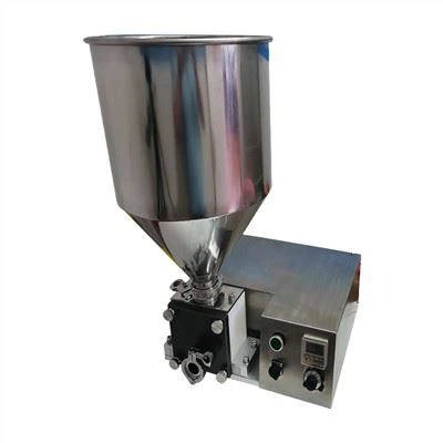 Mașină de umplut gogoși