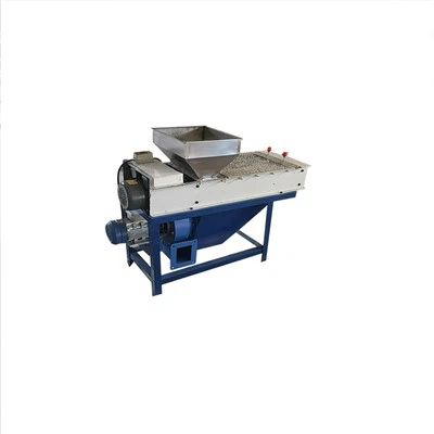 Uscat de arahide Peeler Machine