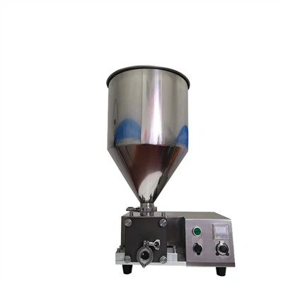 mașină de umplere a pufului