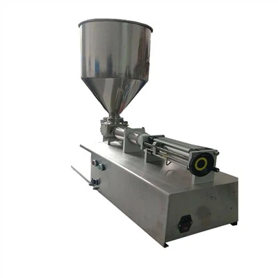 Mașină pneumatică de umplere cu ulei