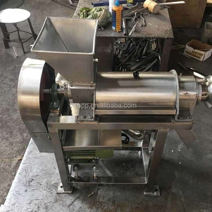 Industrial Fruit Juicer Machine