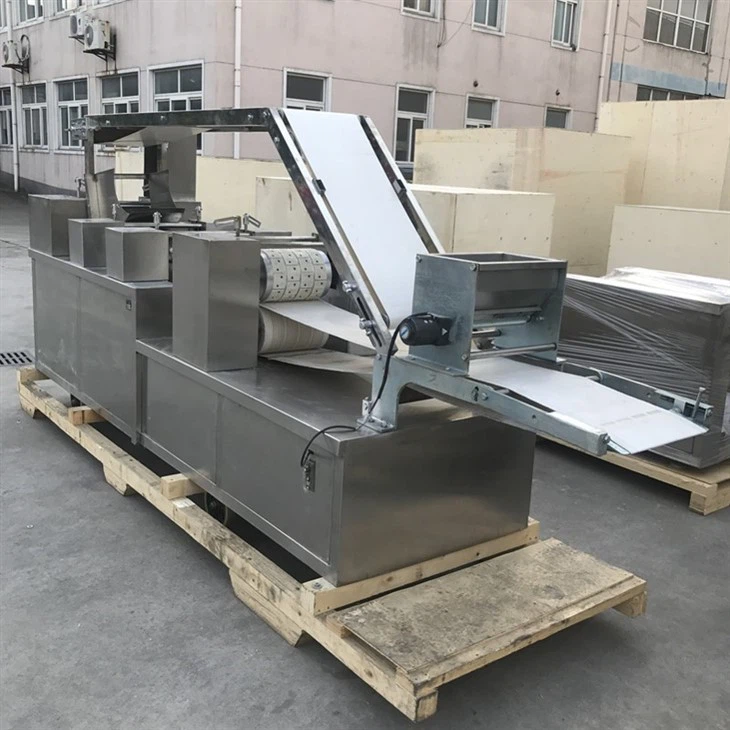 Automatic Biscuit Production Line