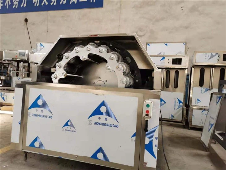 Bottle Washing And Label Removing Machine price