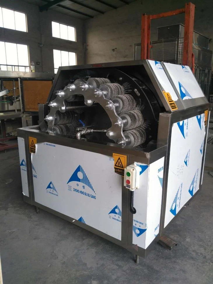 Bottle Washing And Label Removing Machine best