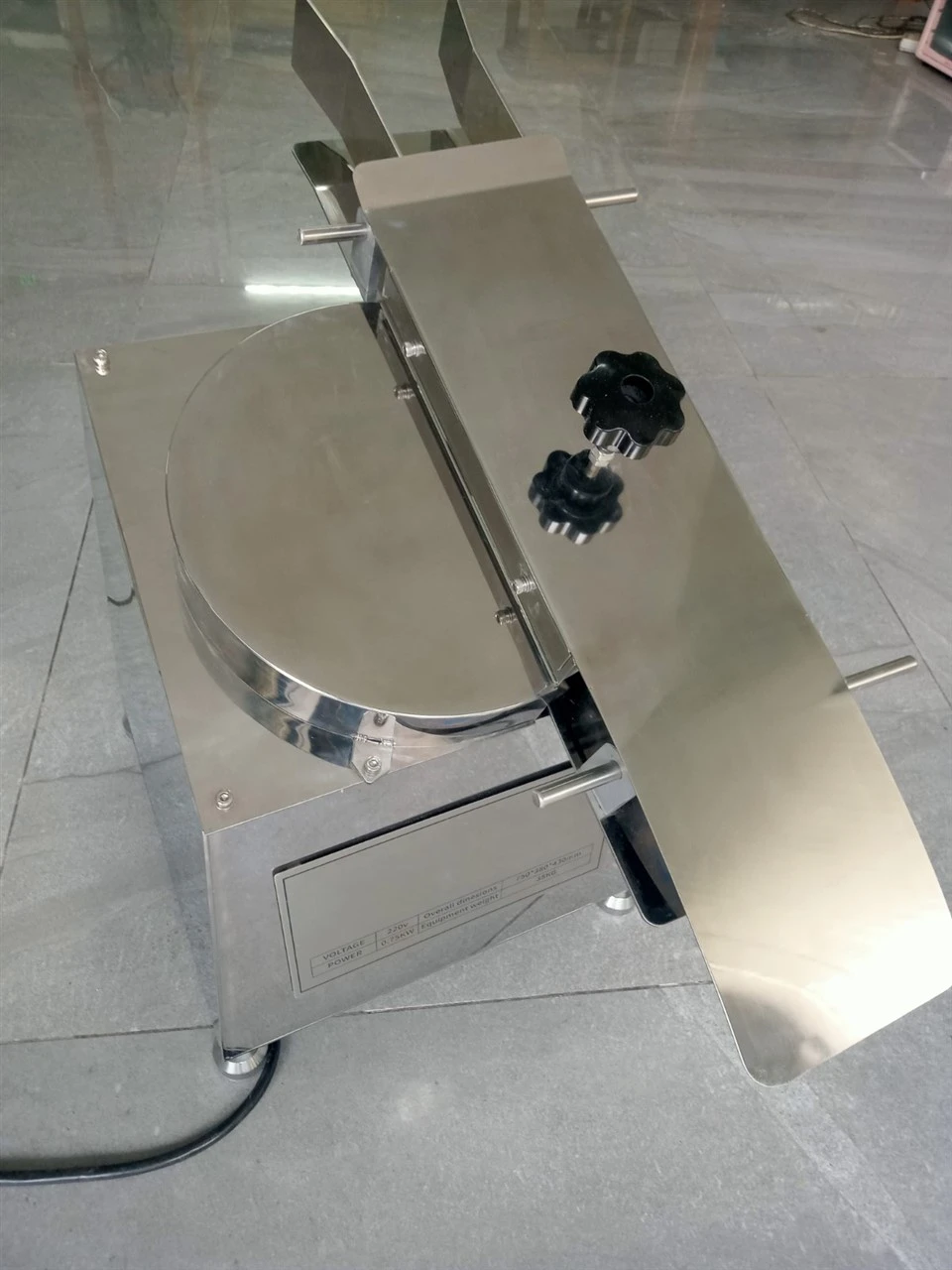 Bread Horizontal Cutting Machine high quality