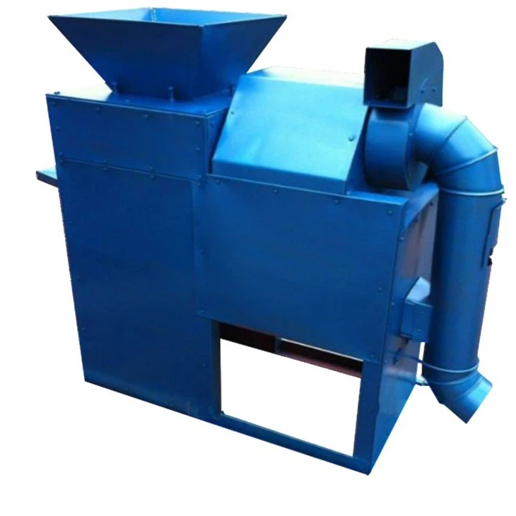 Broad Bean And Soybean Peeling Machine