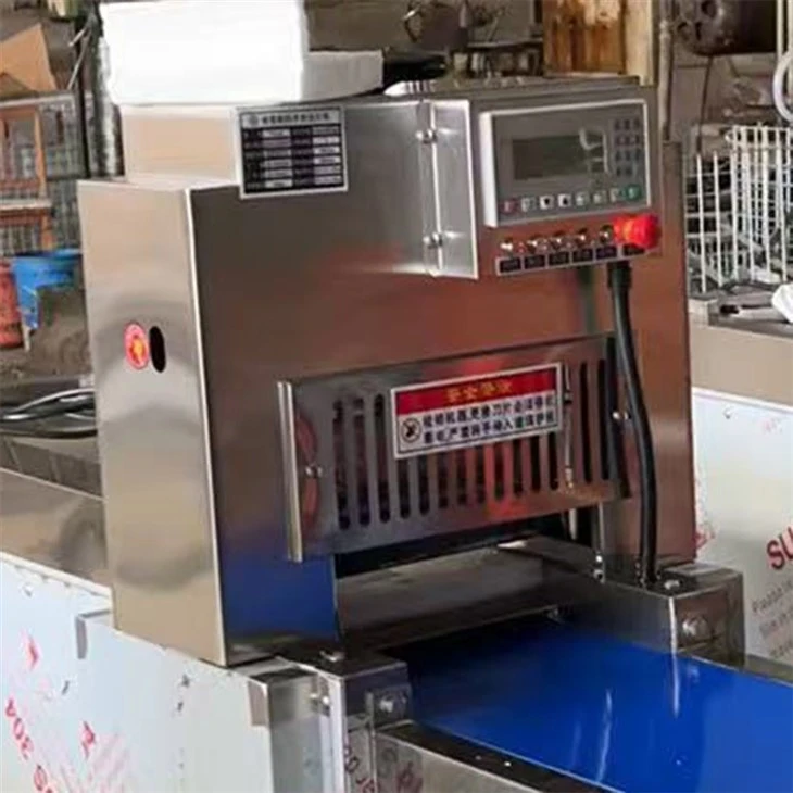 Cheese Block Frozen Meat Slicing Machine best