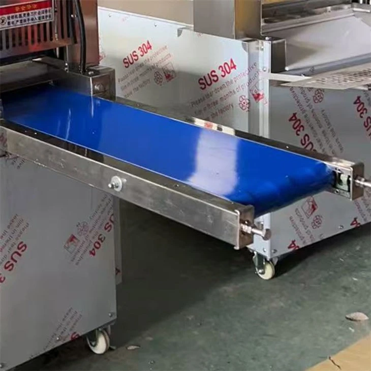 Cheese Block Frozen Meat Slicing Machine high quality