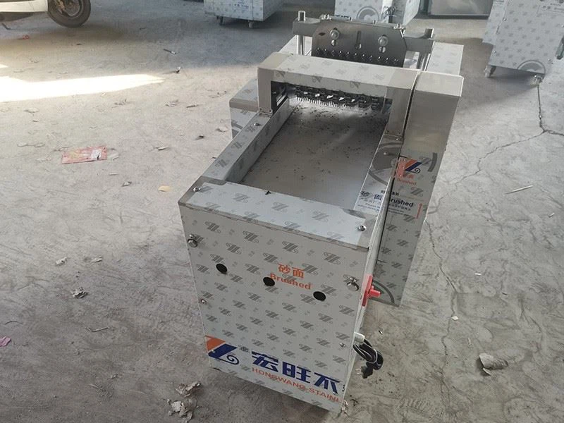 Chicken And Duck Dicing Machine best
