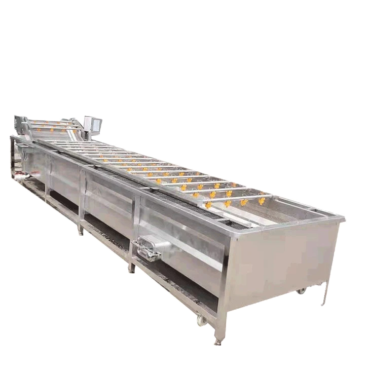 Date Washing Drying Sorting Line suppliers