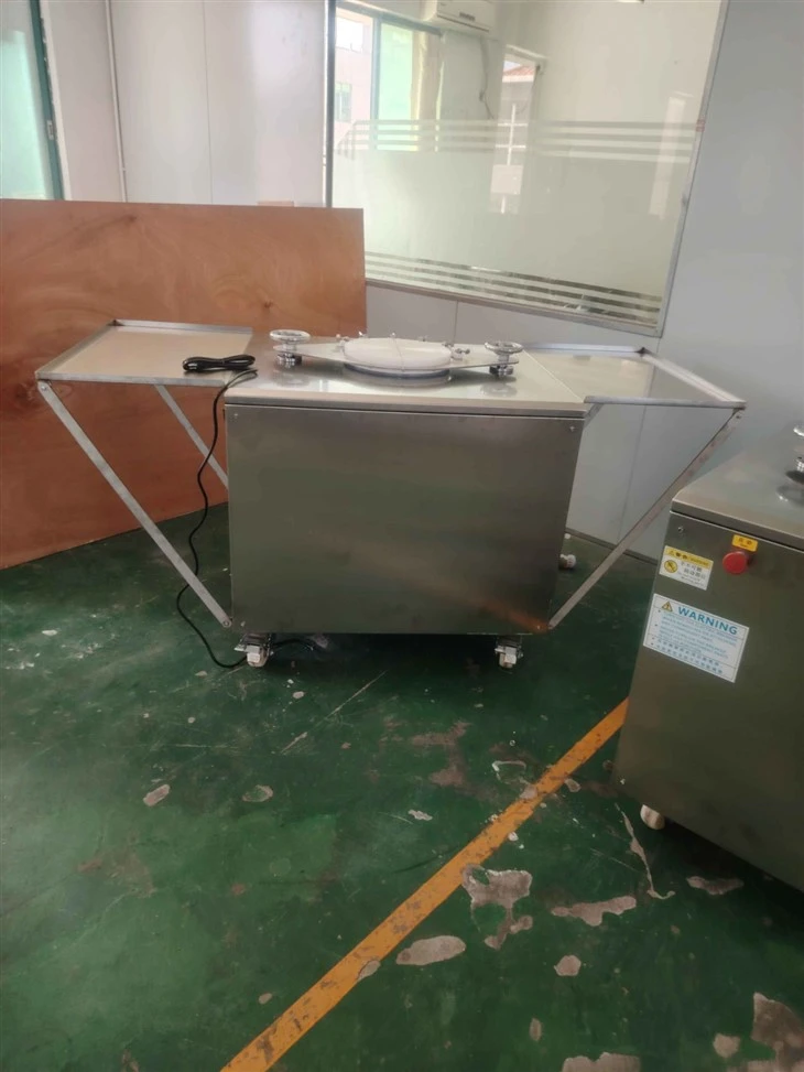 Hydraulic Cheese Mousse Cake Cutting Machine