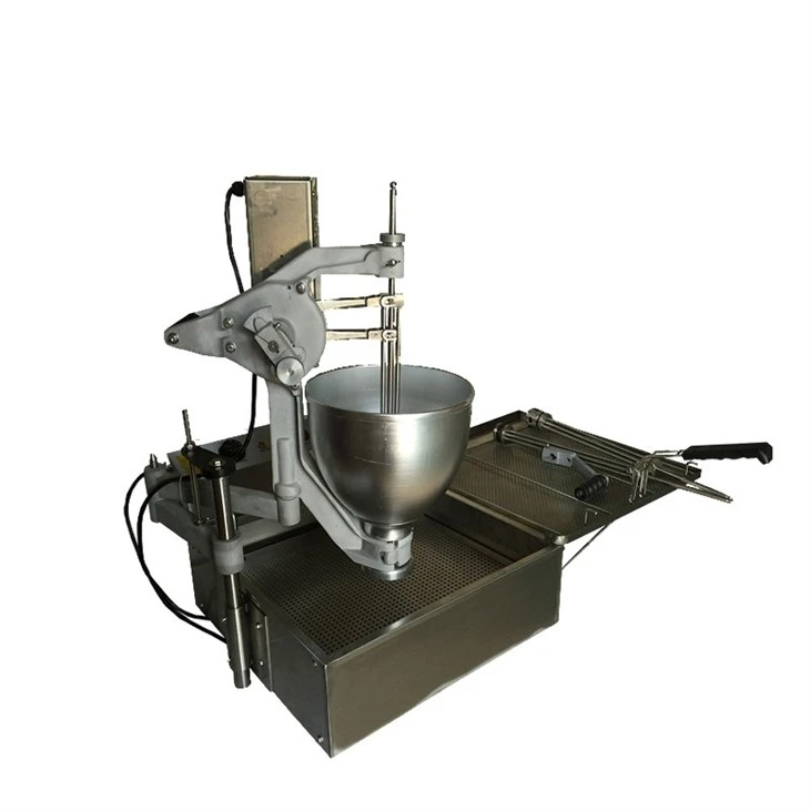 Mochi Flower Donut Machine