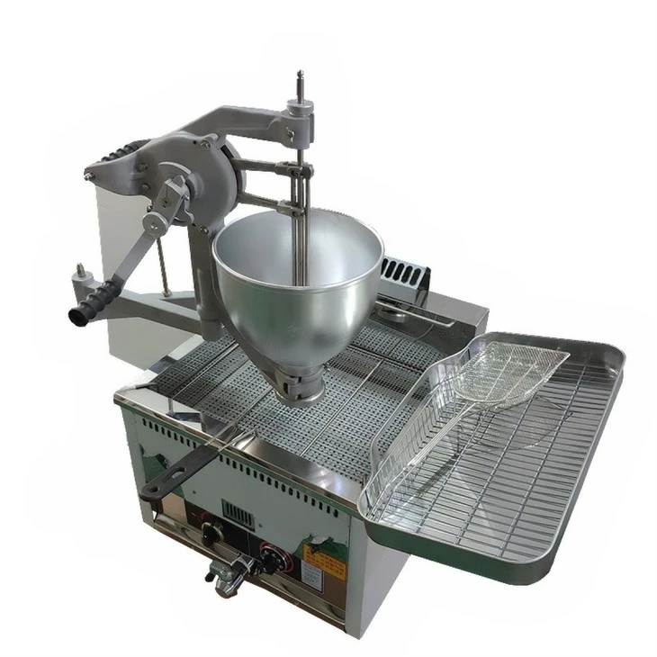 Mochi Flower Donut Machine