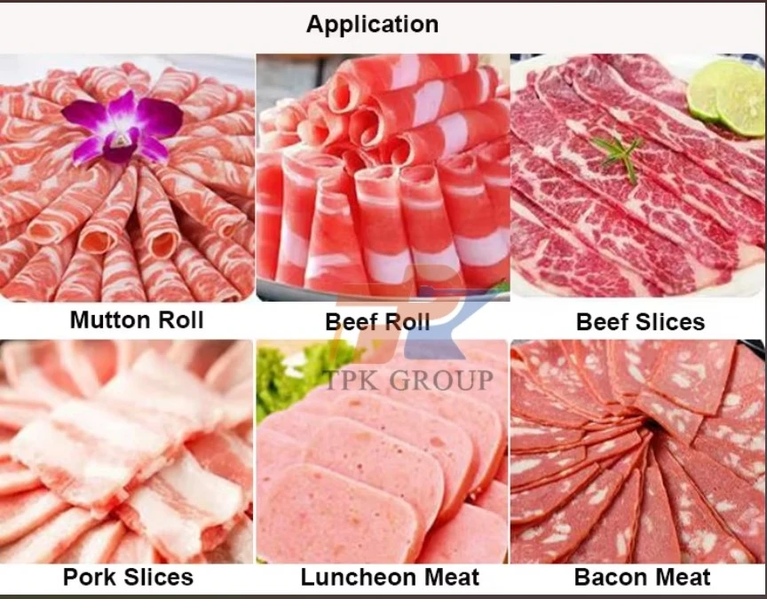 Meat slicer Meat slicer