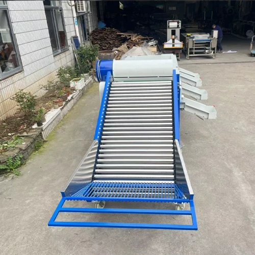 garlic sorting machine garlic sorting machine