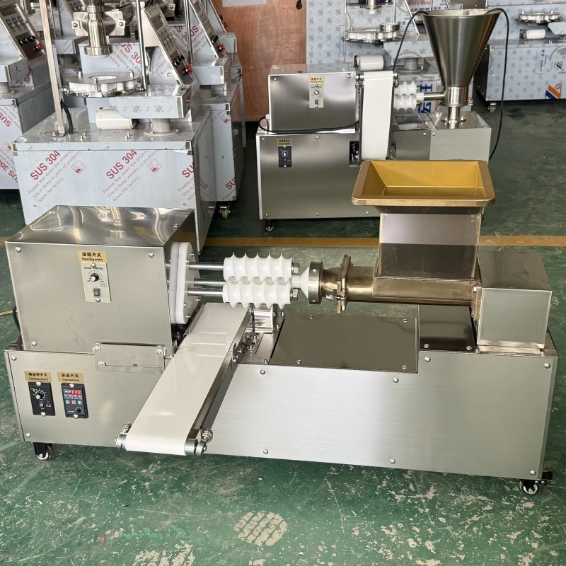 Screw Dough Ball Forming Machine 3 Screw Dough Ball Forming Machine 3