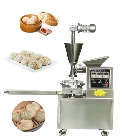 Mașină de fabricare a momosului Baozi