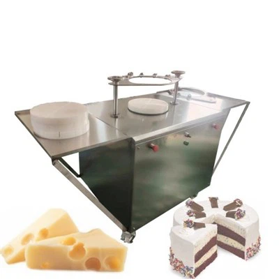 Mașină de tăiat prăjituri cu brânză