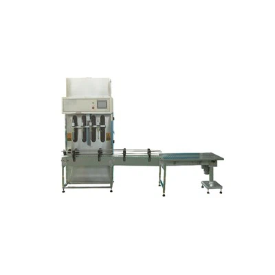 Masina de umplere cu apa lichida