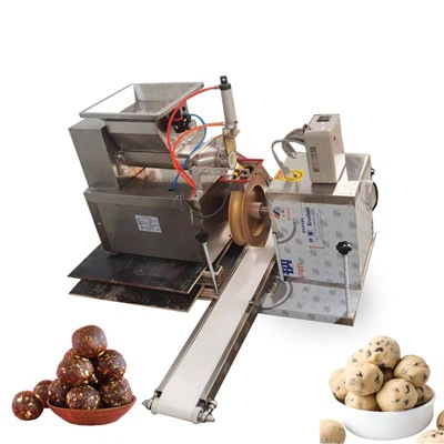 Mașină mică de producere a mingii de energie