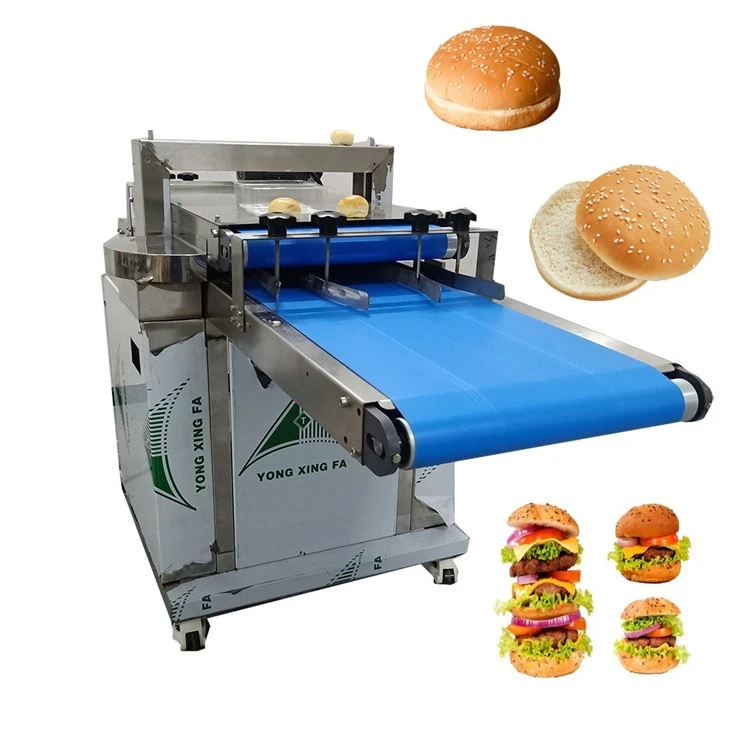 Mașină de tăiat Hamburger vertical